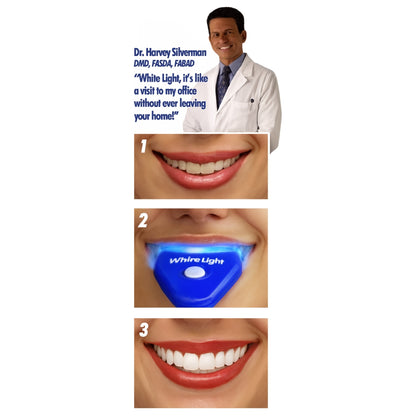 Blanqueador Dental WhiteLight™
