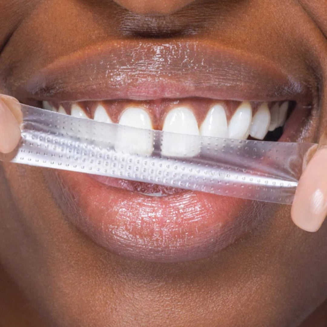 Tiras Blanqueadoras Anti-Sensibilidad HiSmile