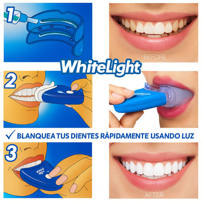 Blanqueador Dental WhiteLight™
