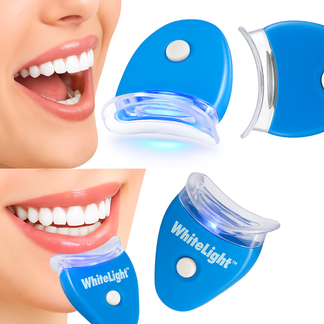 Blanqueador Dental WhiteLight™
