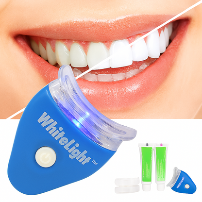 Blanqueador Dental WhiteLight™