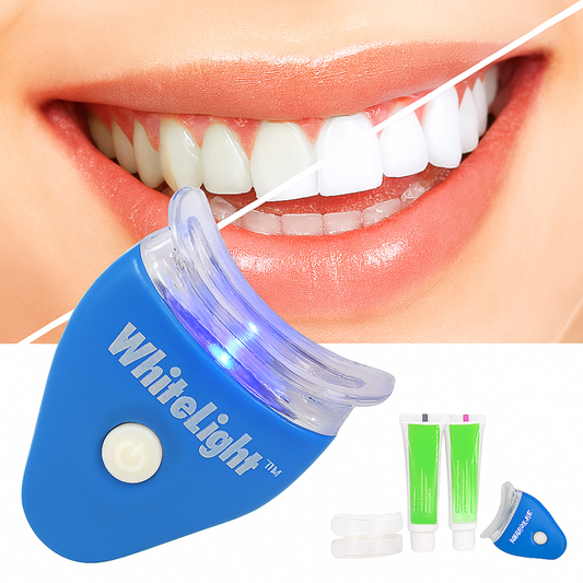 Blanqueador Dental WhiteLight™